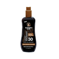 Australian Gold SPF 30 Spray Gel with Bronzer