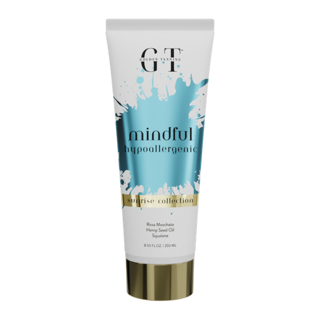 Golden Tanning Mindful Hypoallergenic Tanning Accelerator