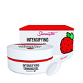 Supreme Tan Intensifying Tanning Gel - Strawberry
