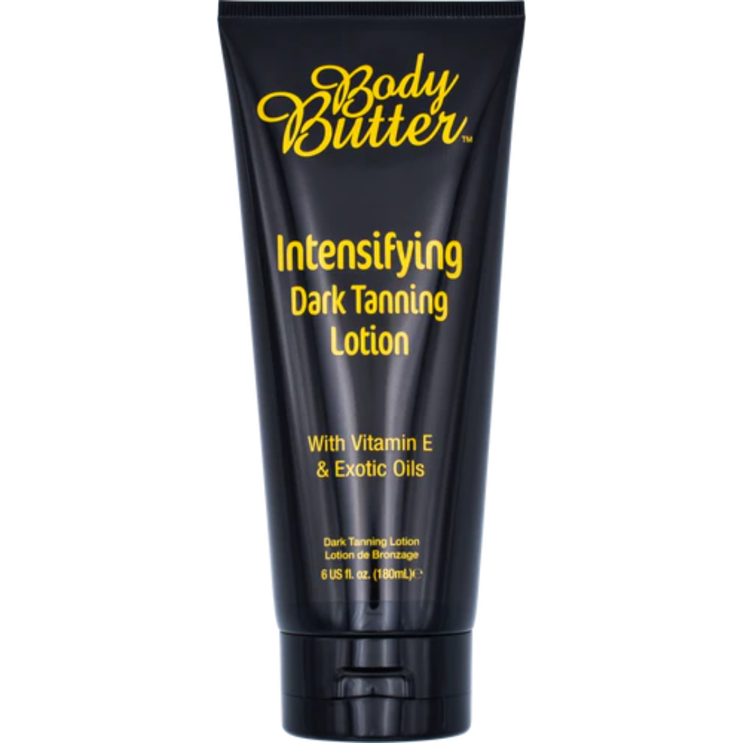 Body Butter Dark Tanning Lotion